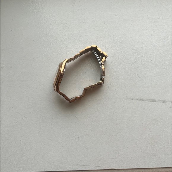 Rose gold Michael kors watch. Never worn. Brand new